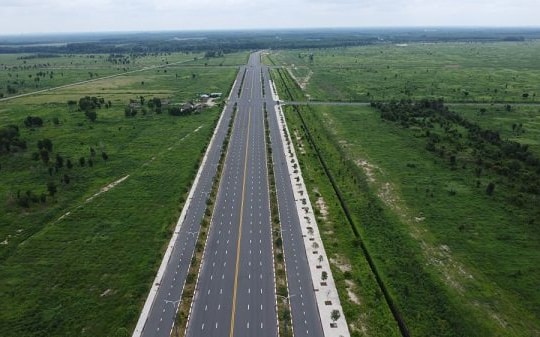 Bình Dương xây dựng cùng lúc hai KCN thông minh thế hệ mới