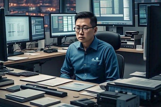 Một công ty khởi nghiệp ngành dữ liệu chỉ tuyển dụng 'nhân viên' AI