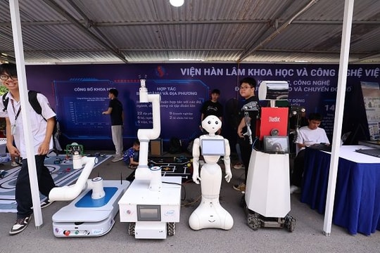 Loạt sự kiện khoa học công nghệ nổi bật tại VAST OPEN DAY 2025
