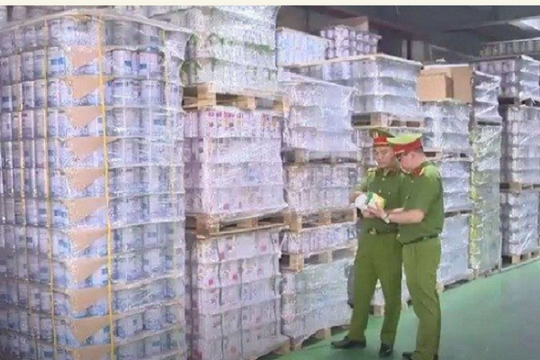 Sữa giả, thực phẩm giả hoành hành: Bộ Y tế chỉ đạo mở đợt cao điểm đấu tranh