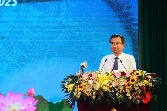 TP.HCM tổng kết 10 năm thực hiện Chỉ thị số 05 của Bộ Chính trị