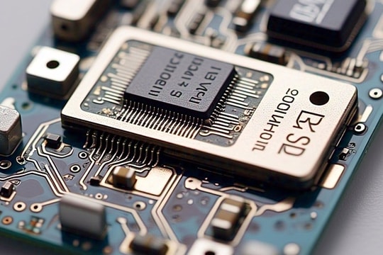 Bùng nổ trí tuệ nhân tạo làm tăng mạnh nhu cầu về NAND Flash