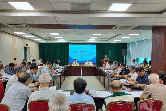 Đóng góp ý kiến sửa đổi Hiến pháp và Luật khoa học, Công nghệ và đổi mới sáng tạo