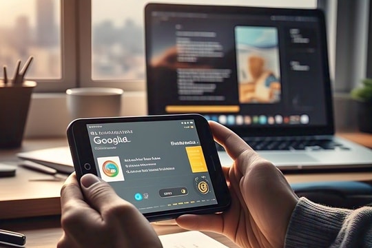 Google ra mắt ứng dụng NotebookLM cho cả Android và iOS