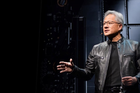 CEO của Nvidia nhấn mạnh vai trò của AI tại khai mạc Computex 2025