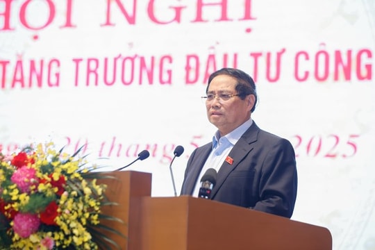 Thủ tướng yêu cầu đánh giá lại cán bộ ở những nơi giải ngân chậm