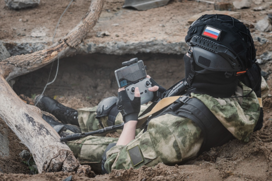 UAV cảm tử thế hệ mới của Nga triển khai tại Ukraine có gì đặc biệt?