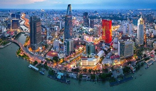 Chú trọng xây dựng hạ tầng số khi triển khai trung tâm tài chính quốc tế