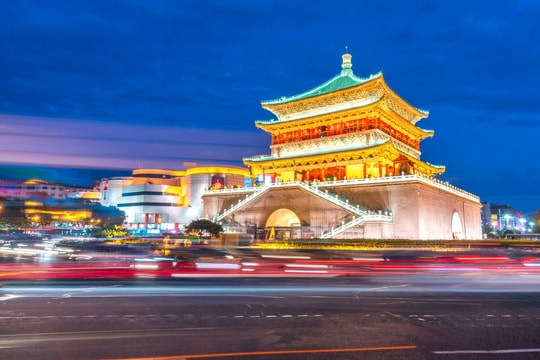 Trải nghiệm Thành Đô, Tây An với đường bay mới từ Hà Nội của Vietjet với giá vé chỉ từ 0 đồng
