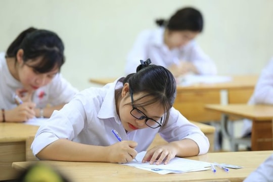 Tuyển sinh đại học, cao đẳng 2025: Những điểm mới thí sinh cần lưu ý