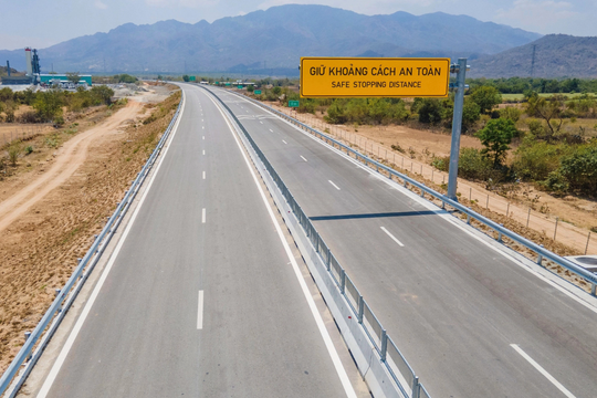 Hưởng ứng Nghị quyết 68, Đèo Cả đề xuất mở rộng cao tốc Bắc - Nam lên 6 làn xe theo hình thức PPP