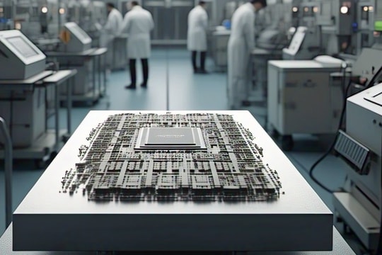 MediaTek công bố lộ trình phát triển chip 2nm cùng với Nvidia