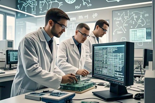 Những khoảng trống mở ra cơ hội cho điện toán neuromorphic