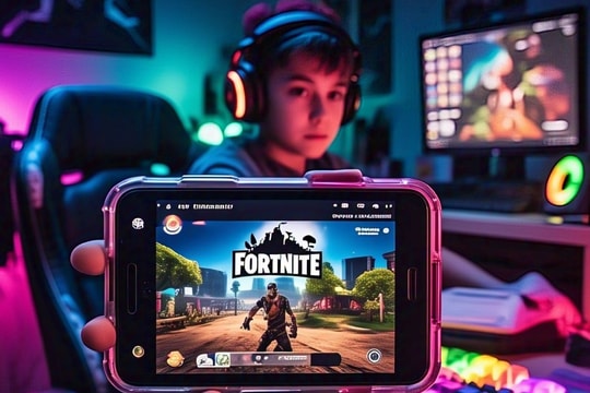 Fortnite của Epic Games trở lại iPhone sau 5 năm vắng bóng