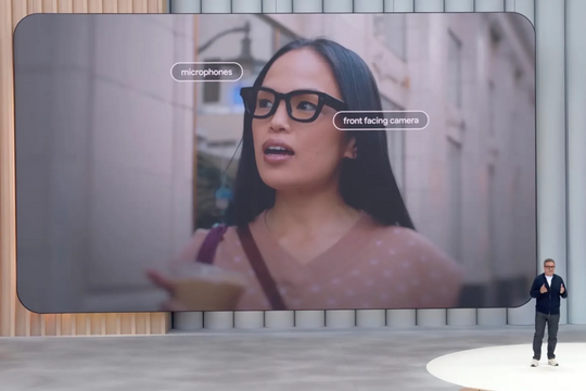 Google đầu tư 150 triệu USD vào Warby Parker để phát triển kính thông minh AI