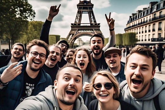 Nhờ AI và công nghệ sâu, Paris dẫn đầu châu Âu về phát triển khởi nghiệp