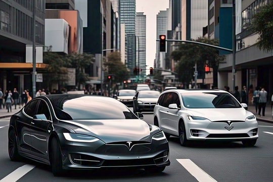 Tesla thử nghiệm robotaxi vào cuối tháng 6, chạy đua với Waymo