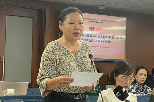 Sở VH-TT TP.HCM làm việc với TikToker Nguyễn An quảng bá kẹo rau củ Kera