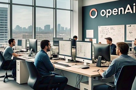 OpenAI chi 6,5 tỉ USD mua công ty khởi nghiệp phần cứng của nhà thiết kế iPhone