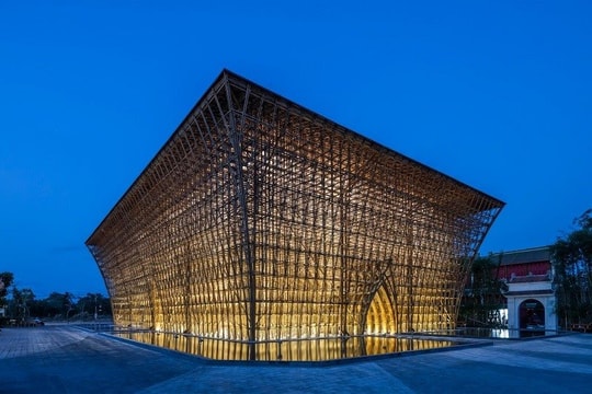 Kiến trúc sư Võ Trọng Nghĩa được trao giải thưởng Văn hóa Fukuoka