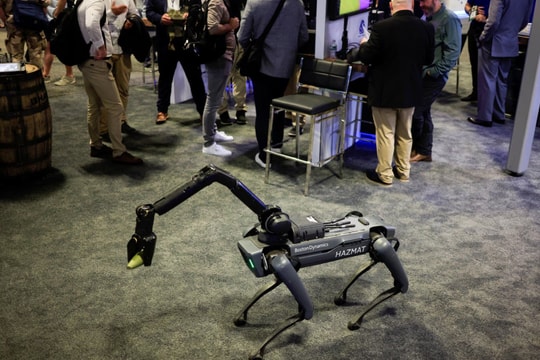 Robot chuyên dụng: Làm một việc giỏi, gọi vốn được hàng tỉ USD, không cần hình người