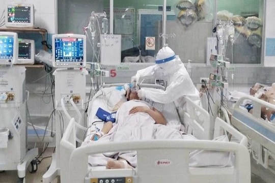 TP.HCM sẵn sàng thu dung, cấp cứu bệnh nhân COVID-19
