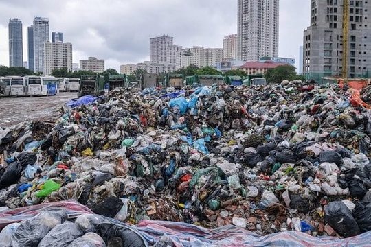 Từ ngày 1.6 TP.HCM tính phí thu gom, vận chuyển rác như thế nào?