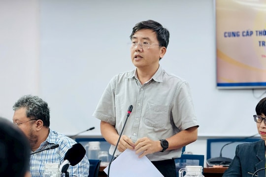 Giao thông hỗn loạn trước nhà ga T3 Tân Sơn Nhất, Sở Xây dựng TP.HCM lên tiếng