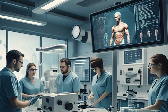 Những đột phá trong các giải pháp AI y tế tại InnoVEX