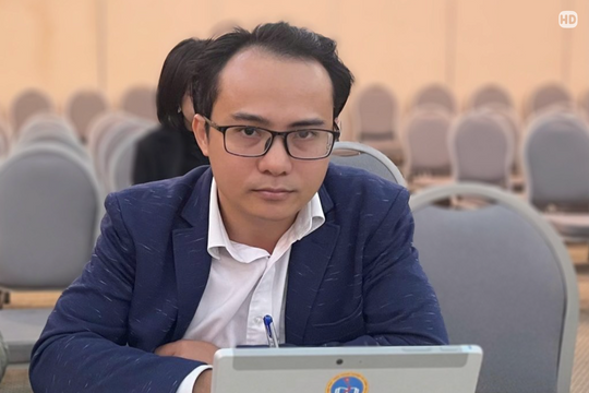 Viện trưởng IBPD Đinh Văn Hoàng: Cần chính sách đột phá giúp DN tư nhân nâng cao công nghệ