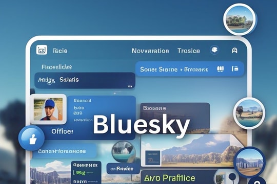 Nóng vấn đề xác minh tài khoản trên mạng xã hội Bluesky