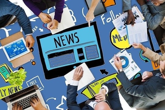 Ba cơ quan báo chí lớn của Việt Nam bị tấn công mạng