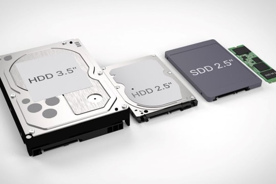 Seagate khuyến cáo nên dùng HDD thay vì SSD để bảo vệ môi trường