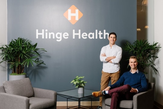Công ty trị liệu vật lý kỹ thuật số sáng giá khi xuất hiện trên sàn chứng khoán