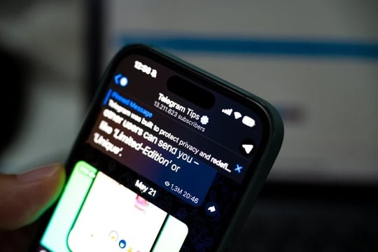 Việt Nam chặn ứng dụng Telegram do vi phạm nghiêm trọng trên không gian mạng