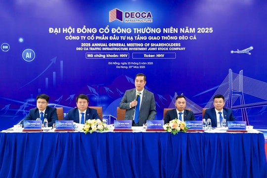 Chủ tịch Đèo Cả Hồ Minh Hoàng: Nghị quyết 68 là điểm tựa để DN mạnh mẽ bước đi