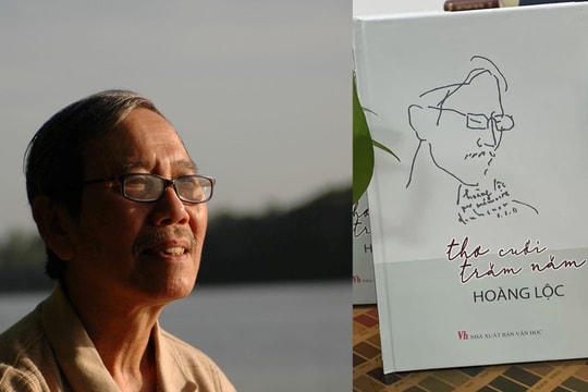 Thơ Hoàng Lộc: Tiếng Quảng bên trời lưu lạc