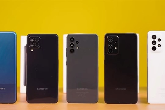 Samsung điều chỉnh chuỗi cung ứng camera, Mcnex hưởng lợi