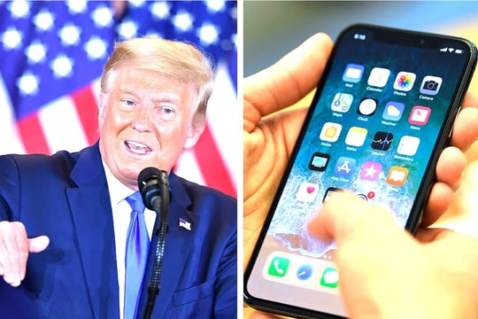 Tham vọng 'sản xuất iPhone ở Mỹ' của ông Trump đối mặt nhiều thách thức, từ những ốc vít nhỏ xíu