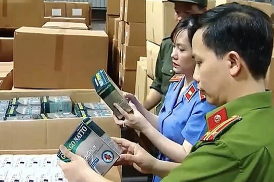 Thực phẩm giả, kém chất lượng hoành hành: Vì đâu nên nỗi?