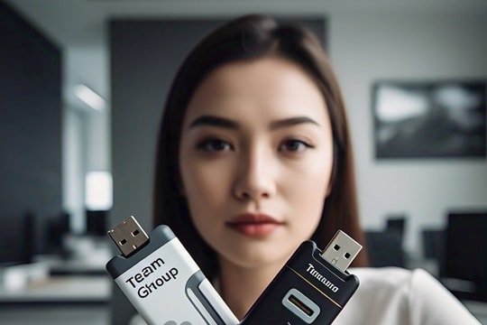 Team Group và Transcend phát đạt nhờ nhu cầu AI tăng cao