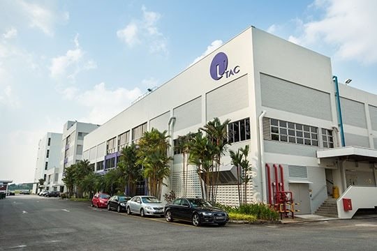 Foxconn muốn thâu tóm công ty do Trung Quốc đầu tư tại Singapore