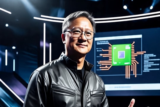 Nvidia ra mắt dòng chip AI giá thấp để phục vụ thị trường Trung Quốc