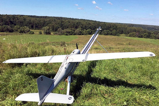Vì sao UAV cáp quang của Nga áp đảo tại tiền tuyến?