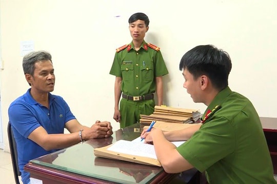 Công an TP.HCM bắt giữ 2 kẻ chống người thi hành công vụ