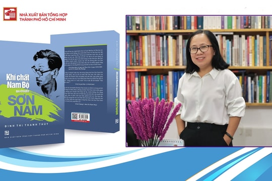Khí chất Nam Bộ và hành trình tri âm Sơn Nam