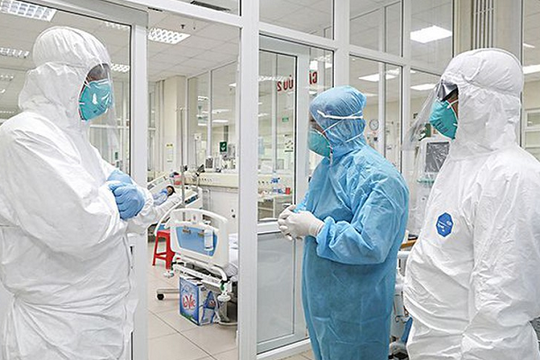 Bộ Y tế: Số ca mắc COVID-19 tại Việt Nam có nguy cơ gia tăng