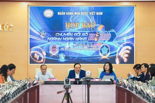 Ngân hàng với chuyển đổi số: Hệ sinh thái số thông minh trong kỷ nguyên mới