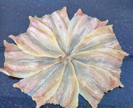 Đậm đà hương vị cá đù một nắng