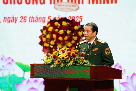 Giám đốc Bệnh viện Quân y 175: Bệnh viện đã 'thay da đổi thịt'